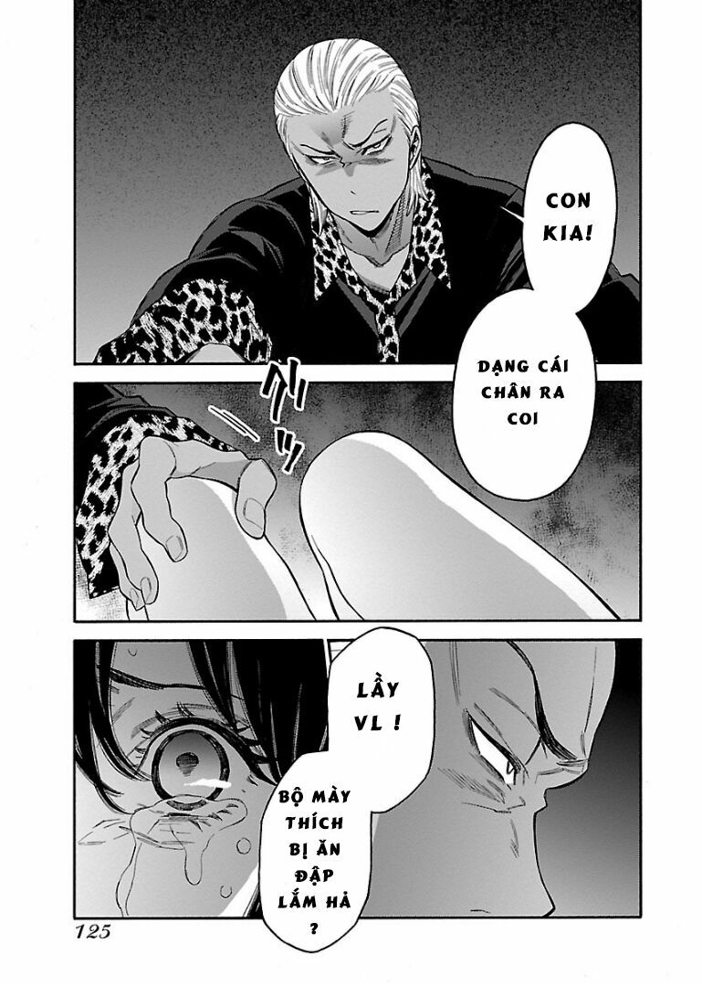 Momoiro Meloik: Chapter 45