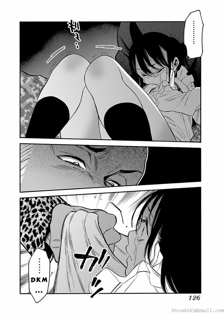Momoiro Meloik: Chapter 45