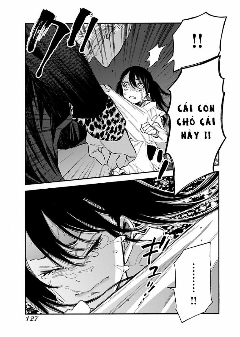 Momoiro Meloik: Chapter 45