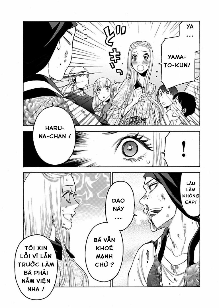 Momoiro Meloik: Chapter 47