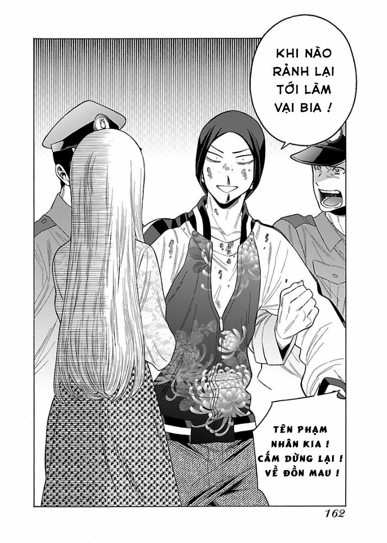 Momoiro Meloik: Chapter 47