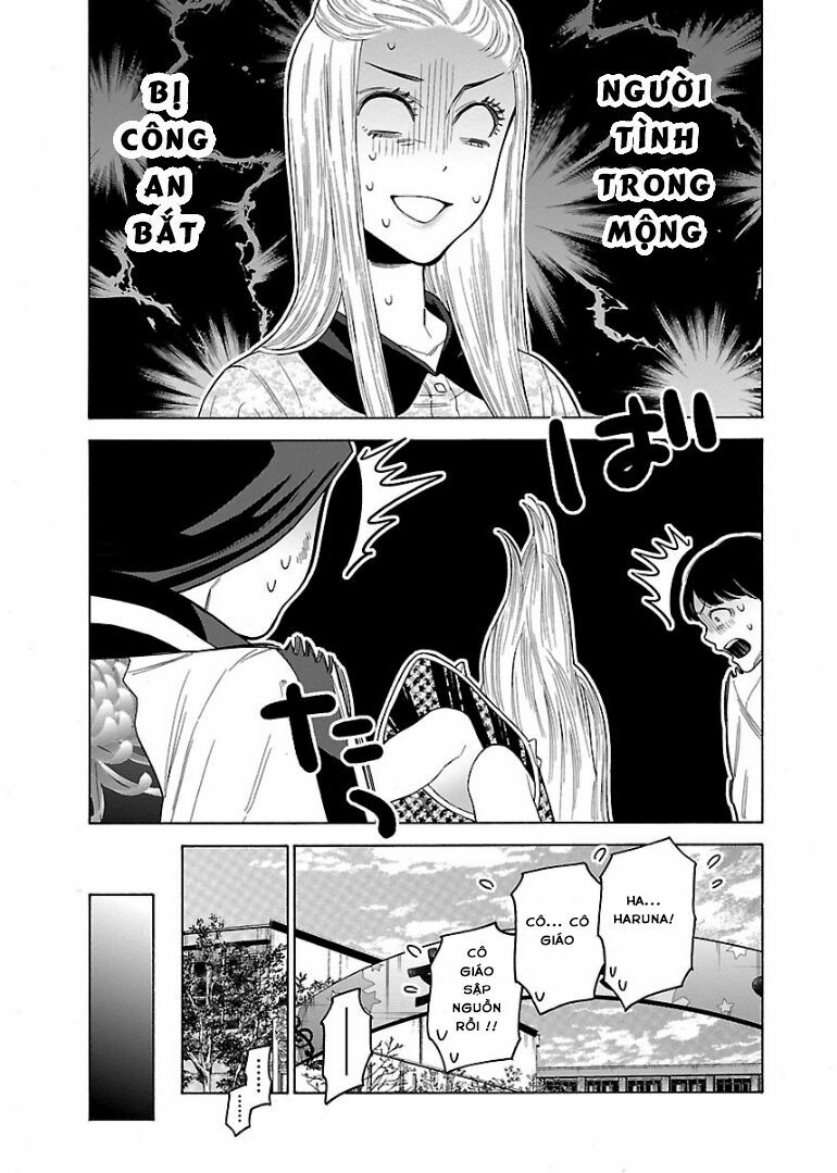 Momoiro Meloik: Chapter 47