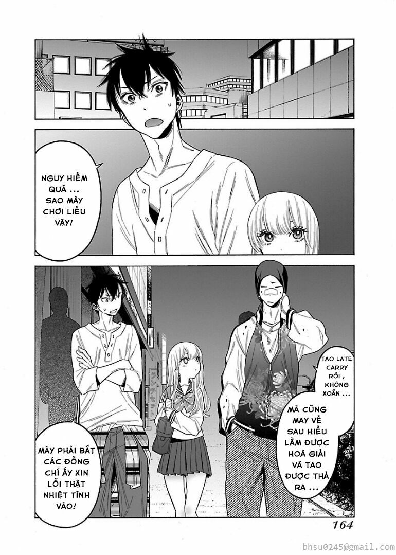 Momoiro Meloik: Chapter 47