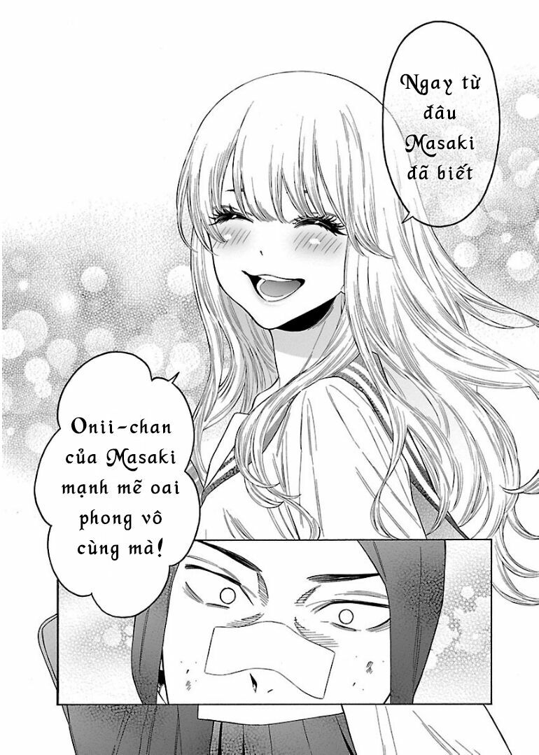 Momoiro Meloik: Chapter 47