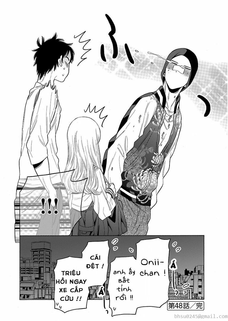 Momoiro Meloik: Chapter 47