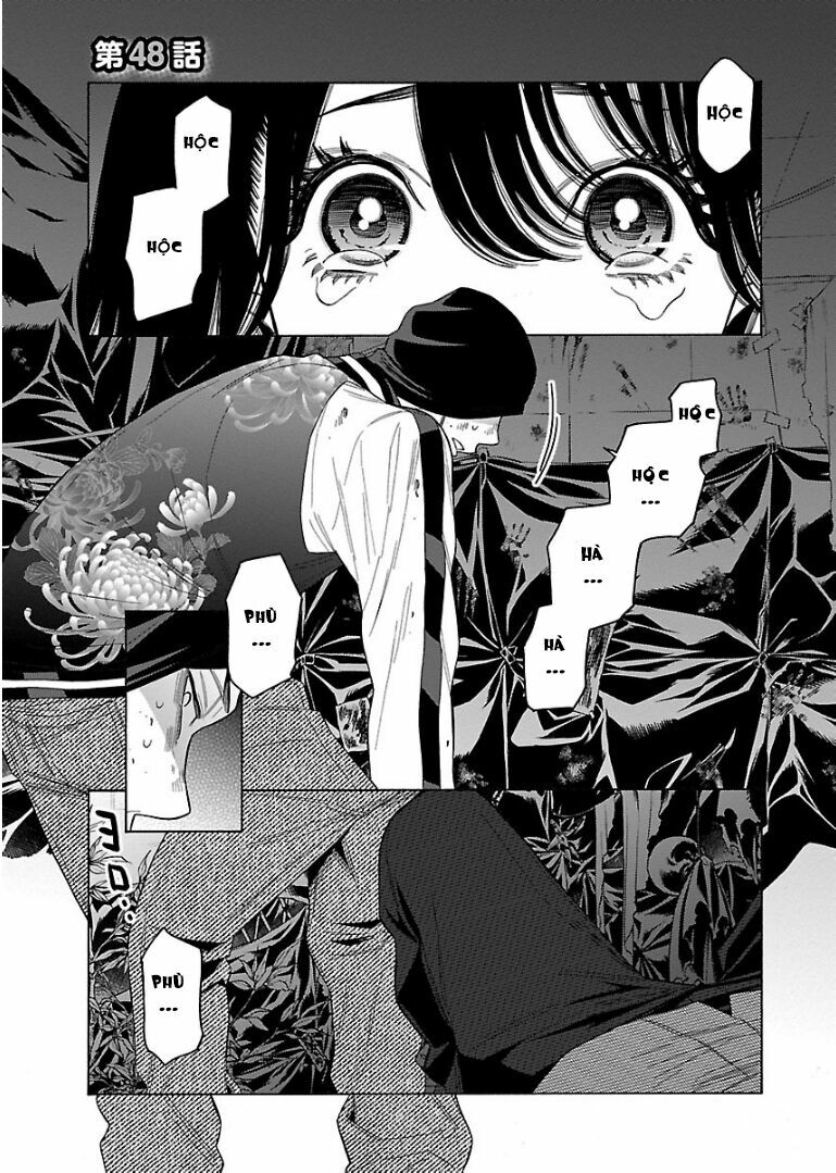 Momoiro Meloik: Chapter 47
