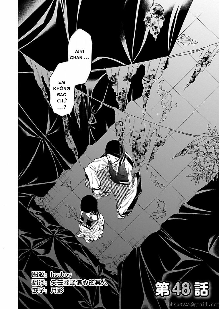 Momoiro Meloik: Chapter 47
