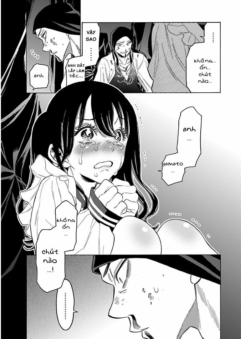 Momoiro Meloik: Chapter 47