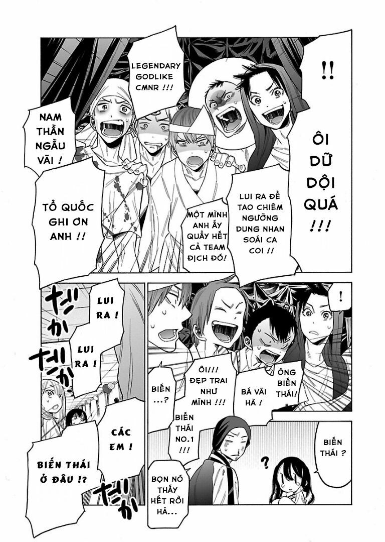 Momoiro Meloik: Chapter 47