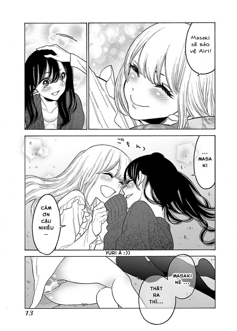 Momoiro Meloik: Chapter 48