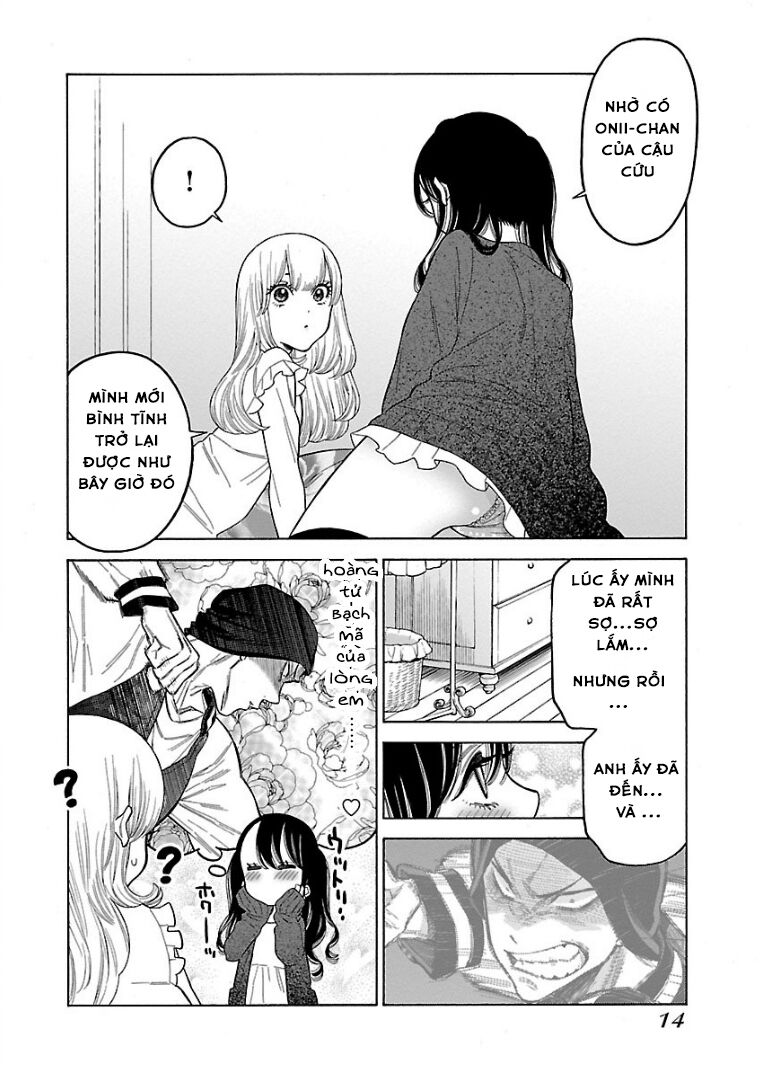 Momoiro Meloik: Chapter 48