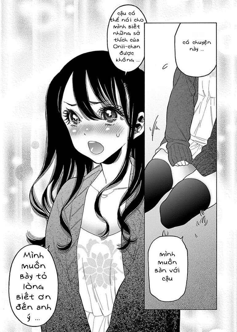 Momoiro Meloik: Chapter 48