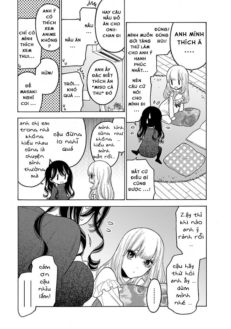Momoiro Meloik: Chapter 48