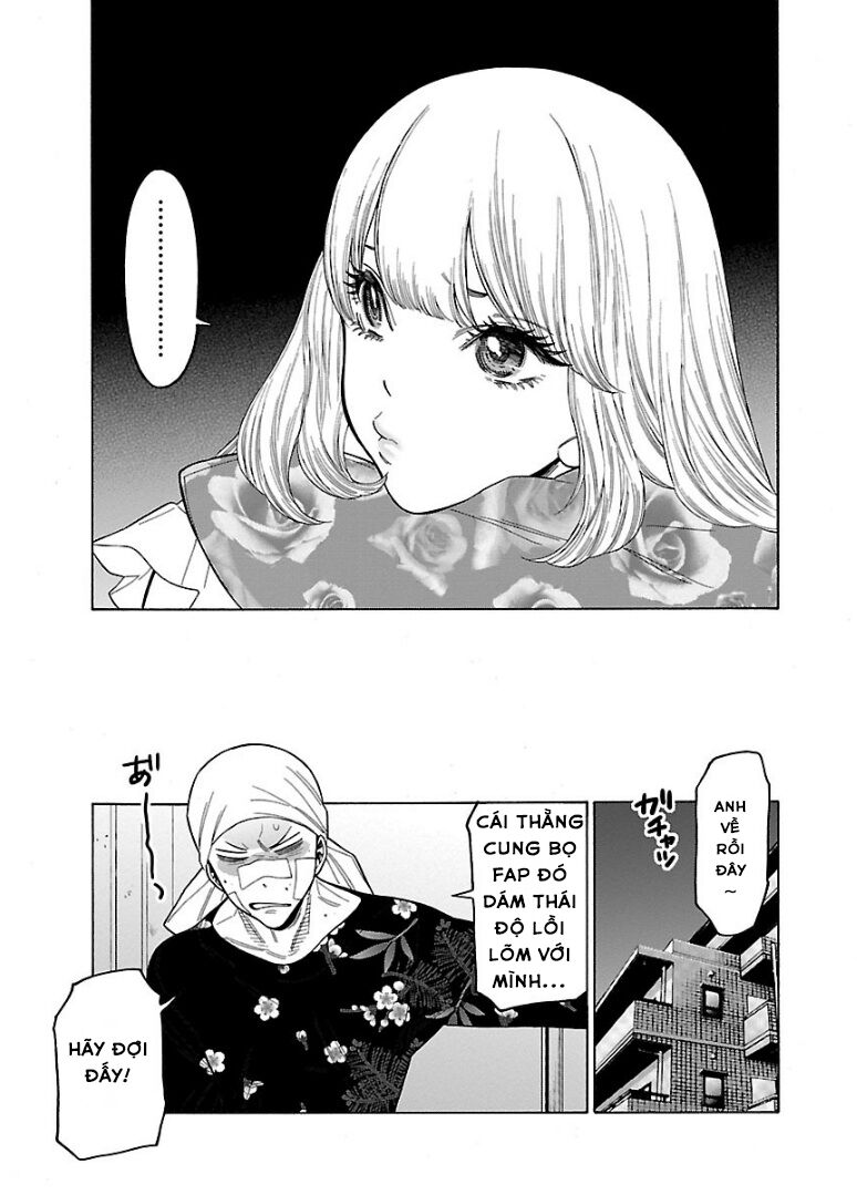 Momoiro Meloik: Chapter 48