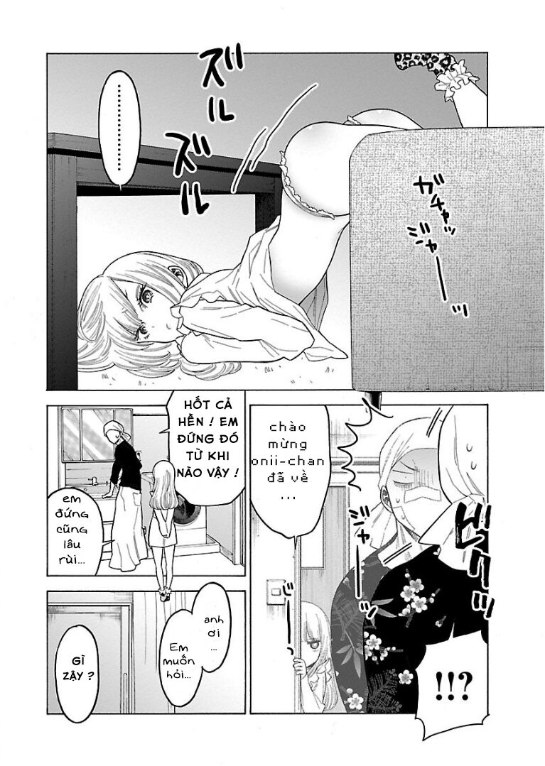Momoiro Meloik: Chapter 48