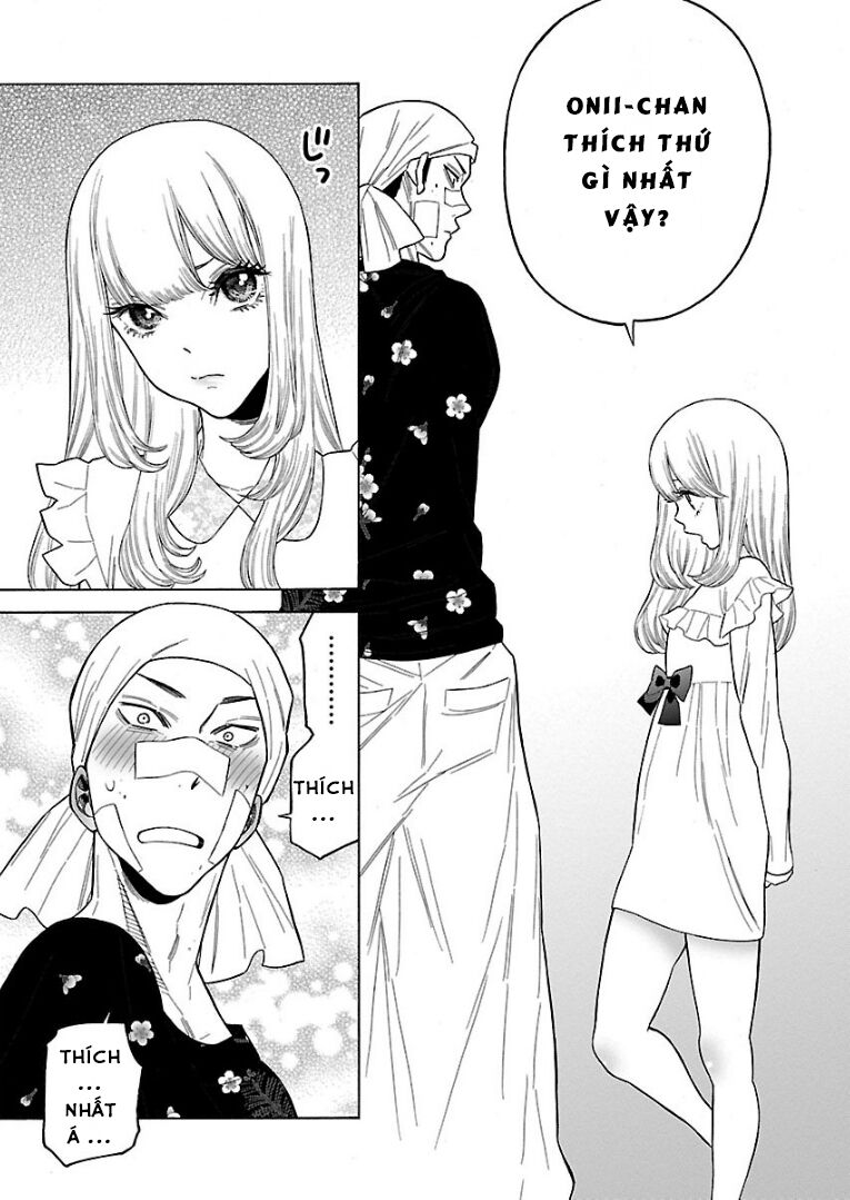 Momoiro Meloik: Chapter 48