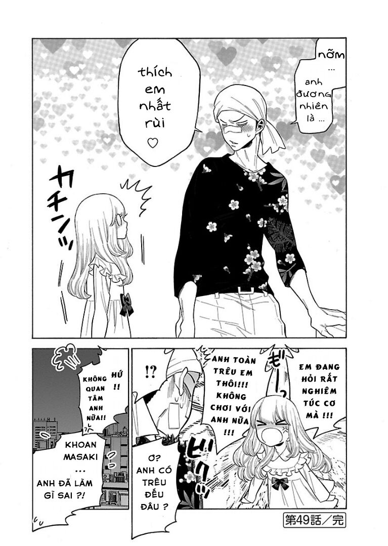 Momoiro Meloik: Chapter 48