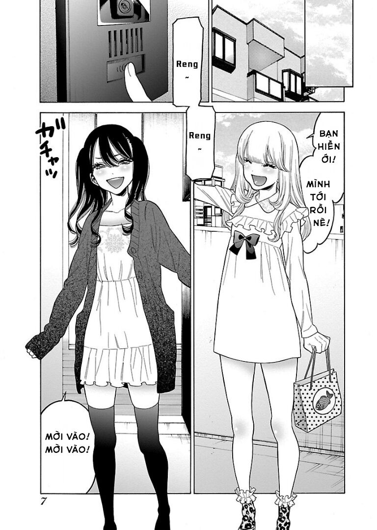 Momoiro Meloik: Chapter 48