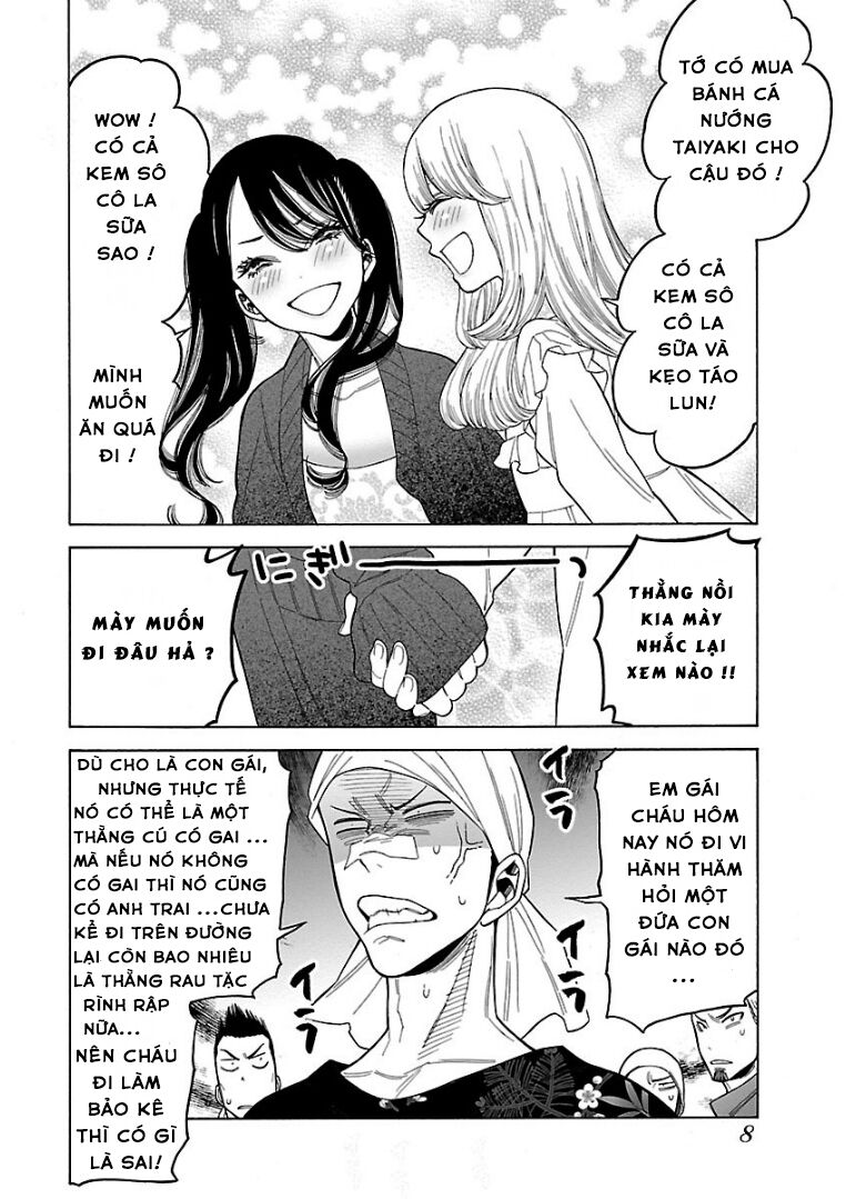 Momoiro Meloik: Chapter 48