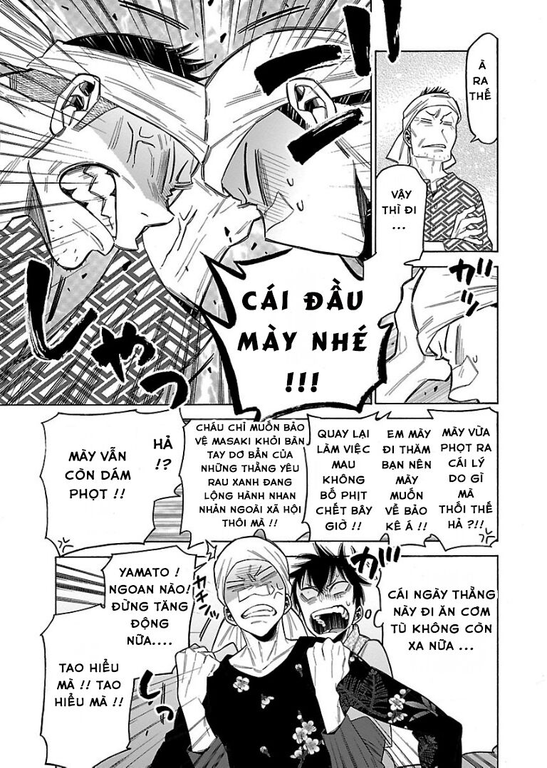 Momoiro Meloik: Chapter 48