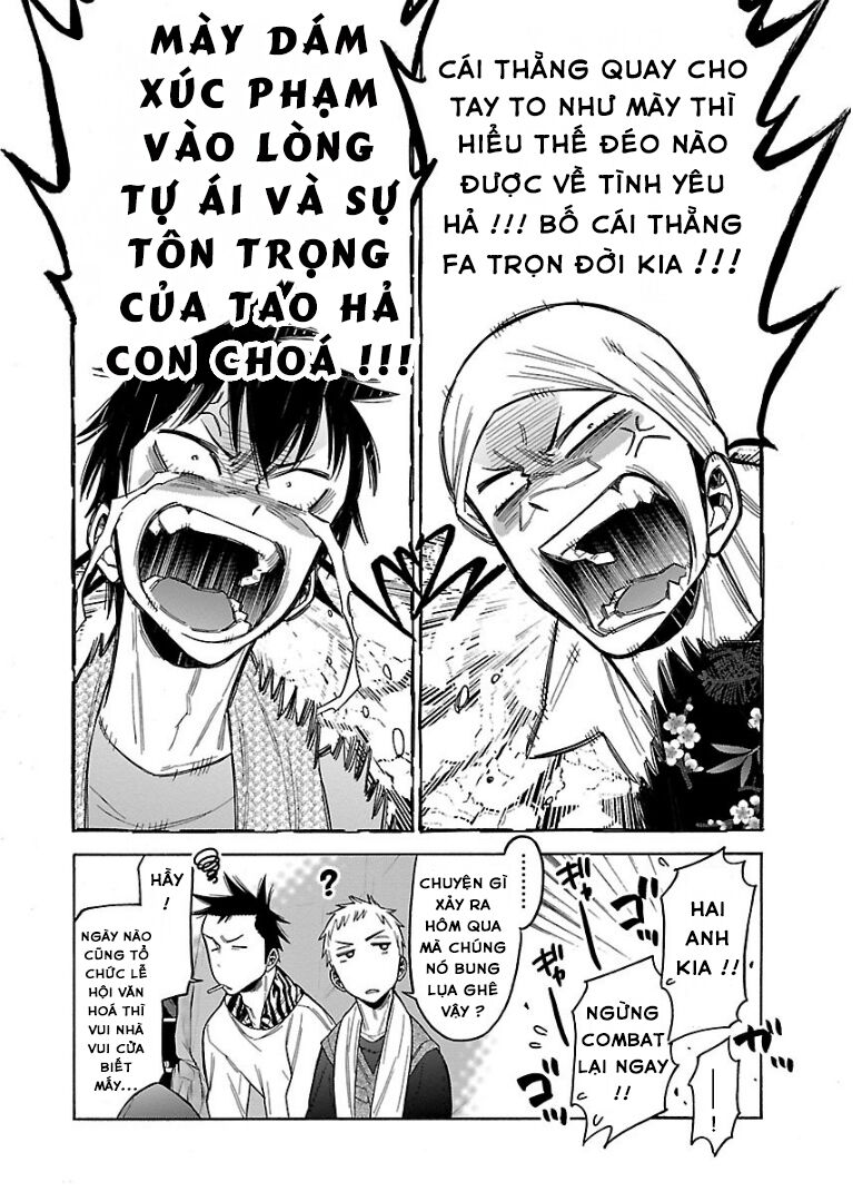 Momoiro Meloik: Chapter 48