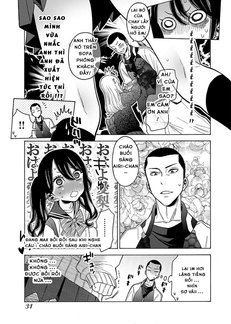 Momoiro Meloik: Chapter 49