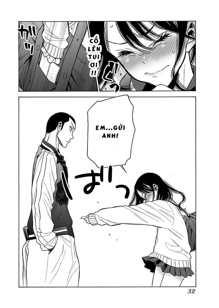 Momoiro Meloik: Chapter 49