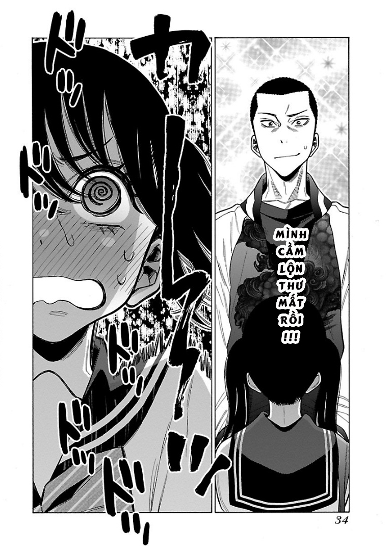 Momoiro Meloik: Chapter 49