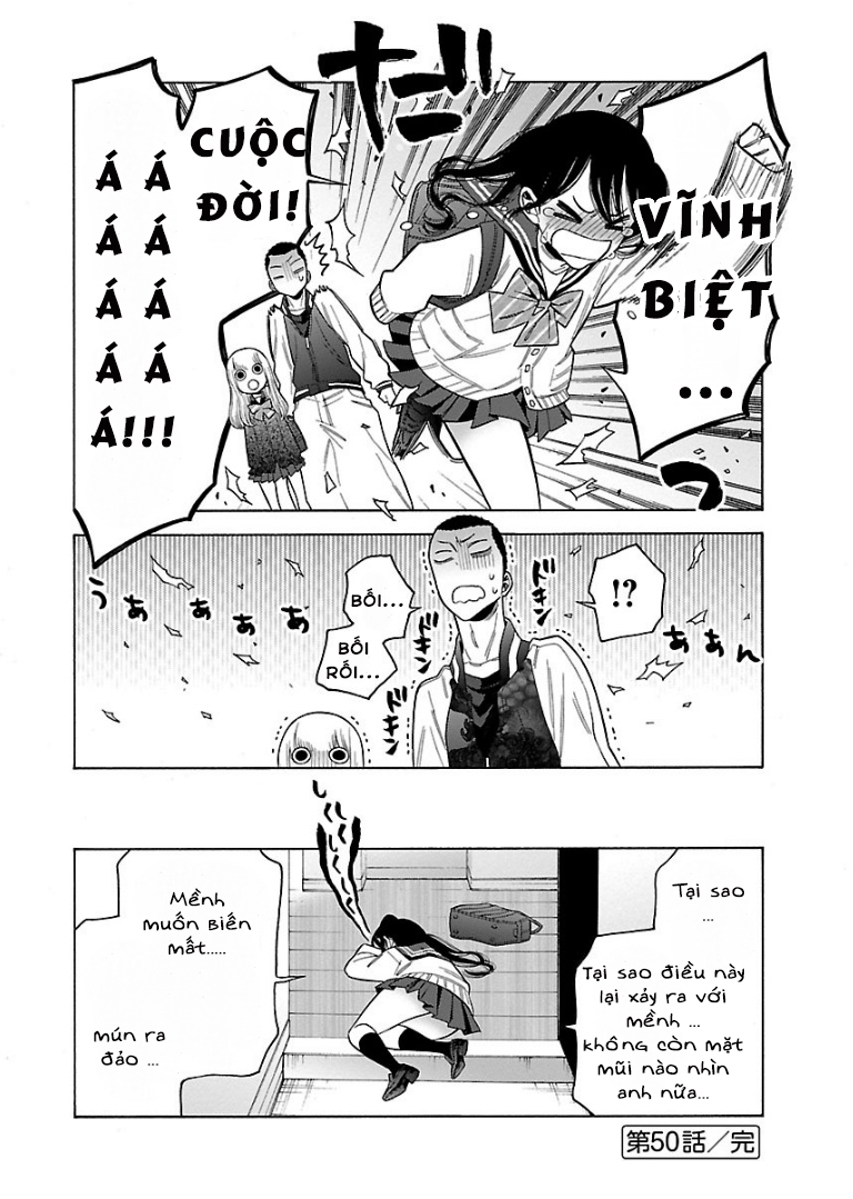 Momoiro Meloik: Chapter 49