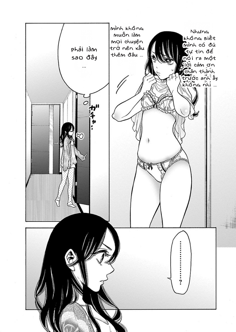 Momoiro Meloik: Chapter 49
