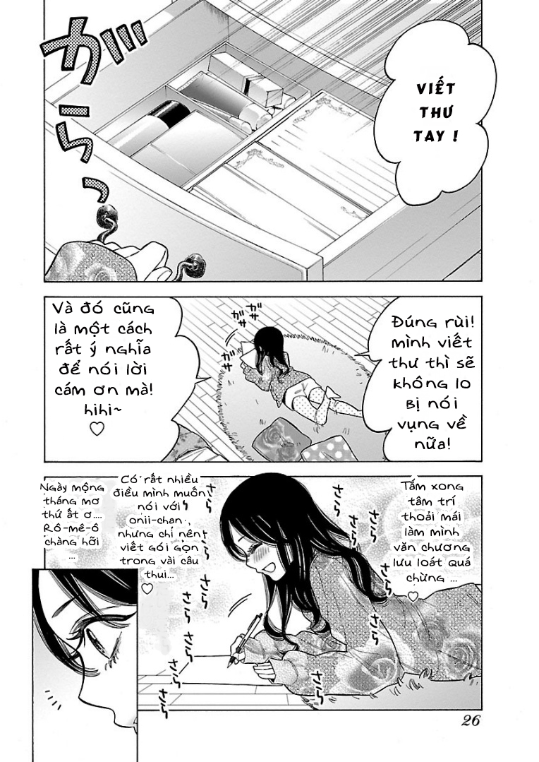 Momoiro Meloik: Chapter 49