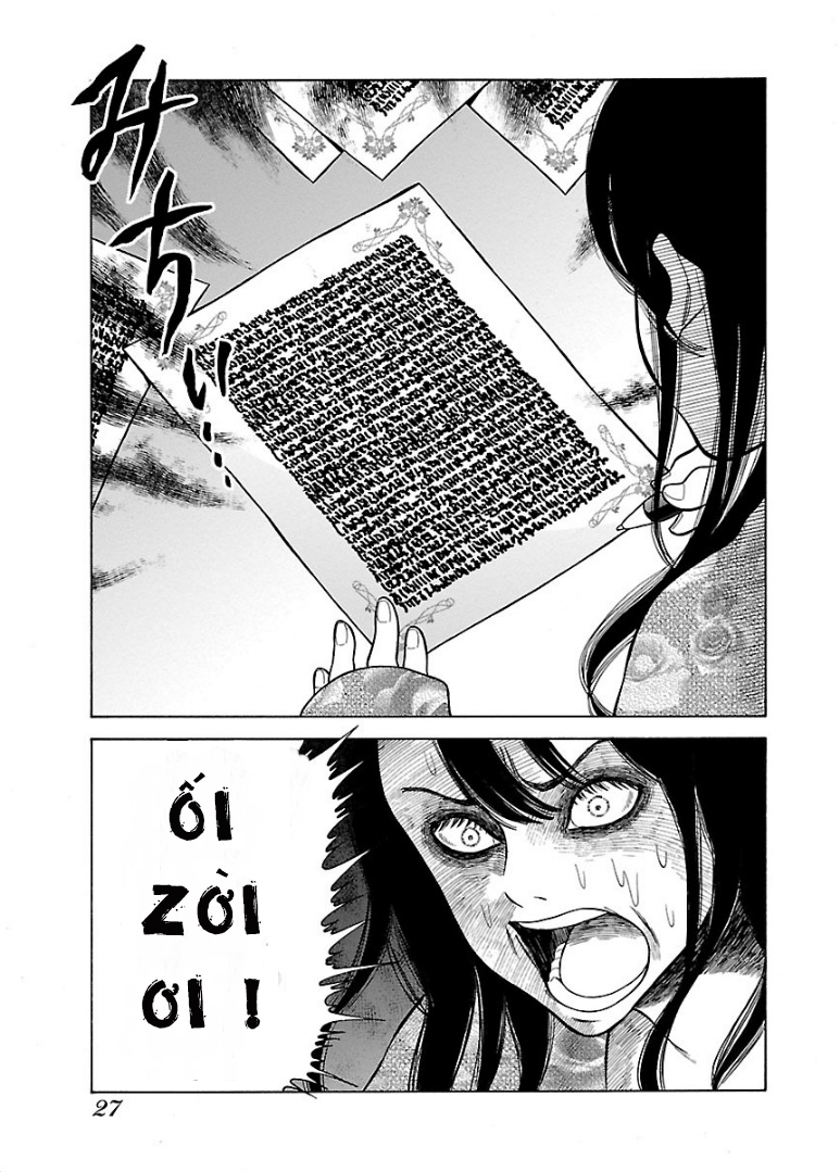 Momoiro Meloik: Chapter 49