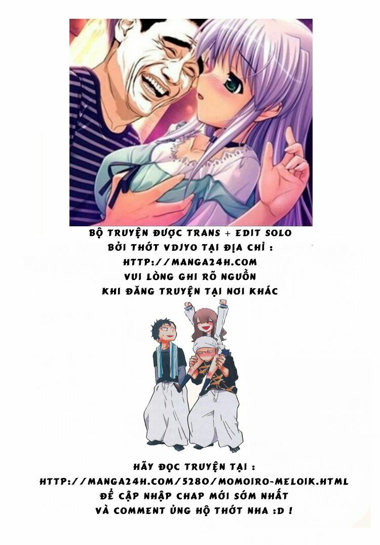 Momoiro Meloik: Chapter 53