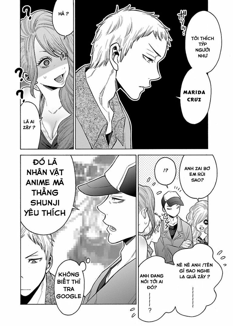 Momoiro Meloik: Chapter 53