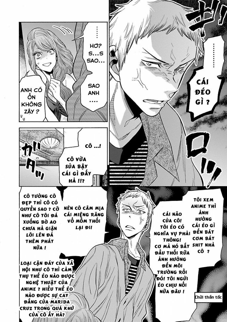 Momoiro Meloik: Chapter 53