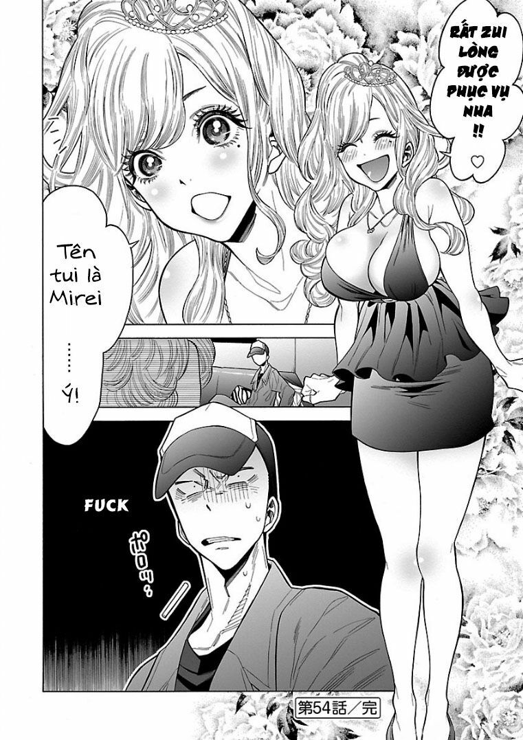 Momoiro Meloik: Chapter 53