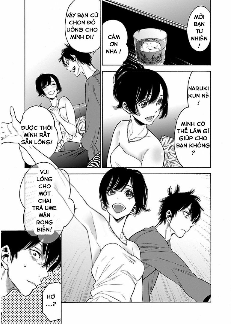 Momoiro Meloik: Chapter 53