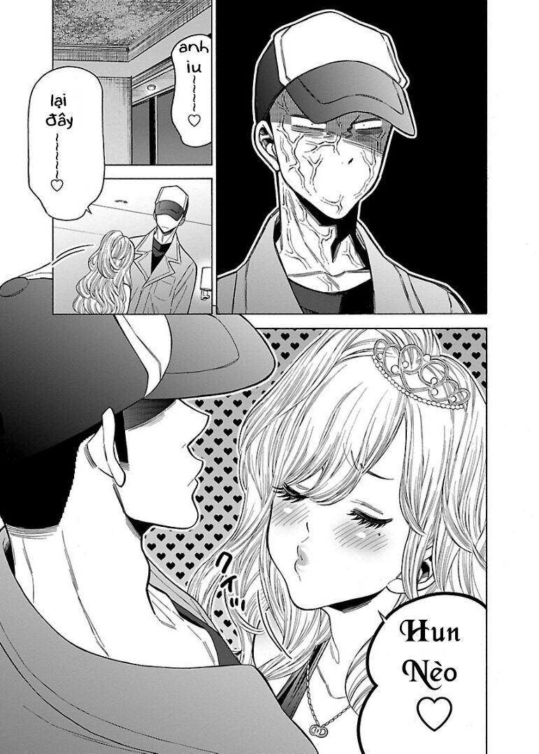 Momoiro Meloik: Chapter 54