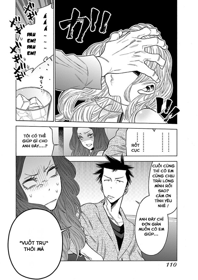 Momoiro Meloik: Chapter 54