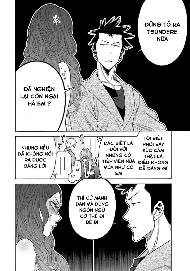 Momoiro Meloik: Chapter 54