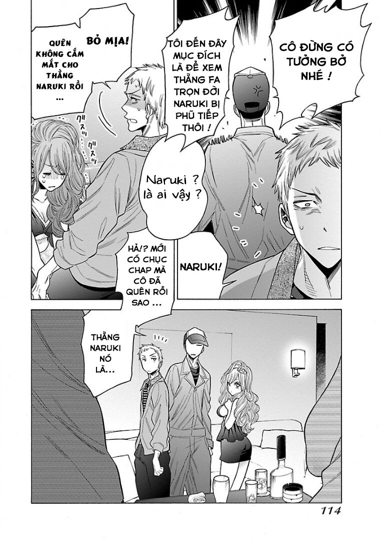 Momoiro Meloik: Chapter 54