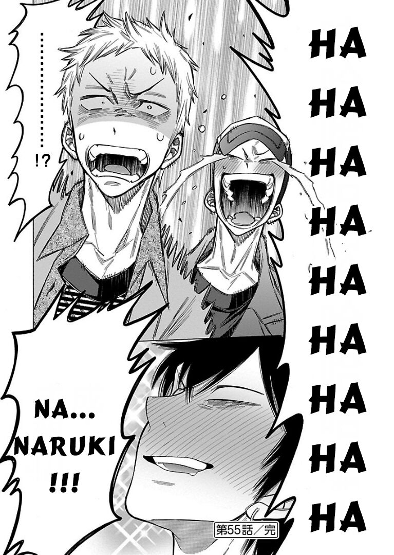 Momoiro Meloik: Chapter 54