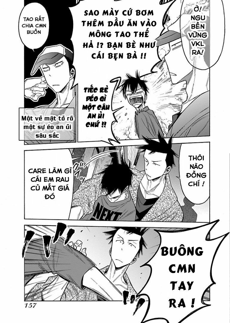 Momoiro Meloik: Chapter 57