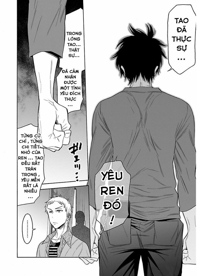 Momoiro Meloik: Chapter 57