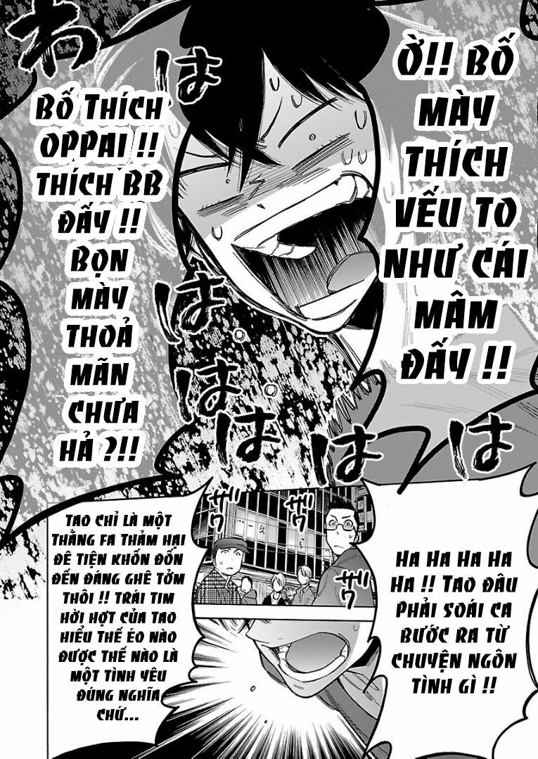Momoiro Meloik: Chapter 57