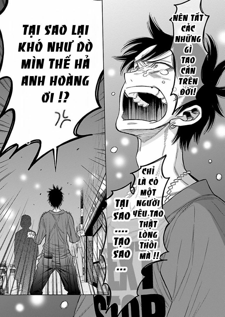 Momoiro Meloik: Chapter 57