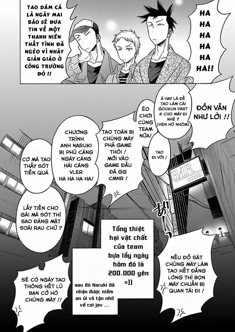 Momoiro Meloik: Chapter 57