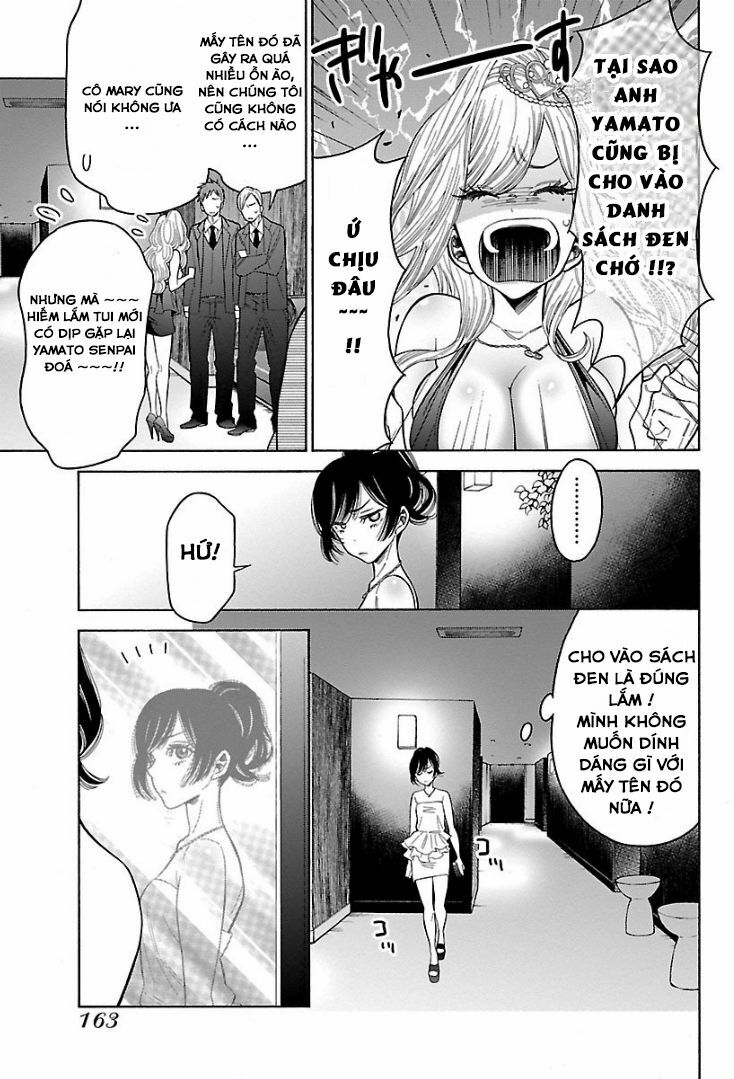 Momoiro Meloik: Chapter 57