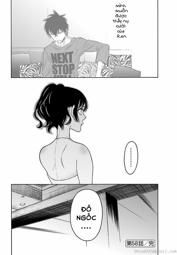 Momoiro Meloik: Chapter 57
