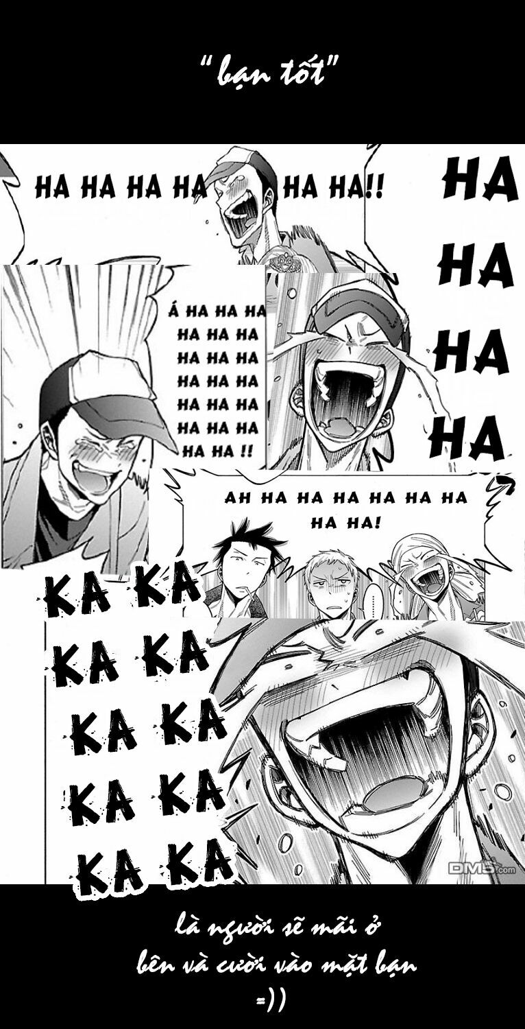 Momoiro Meloik: Chapter 57